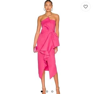 REVOLE Reception Dress